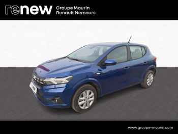 Photo 2 du bon plan DACIA Sandero 1.0 TCe 90ch Expression occasion à 13900 €