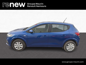 Photo 3 du bon plan DACIA Sandero 1.0 TCe 90ch Expression occasion à 13900 €