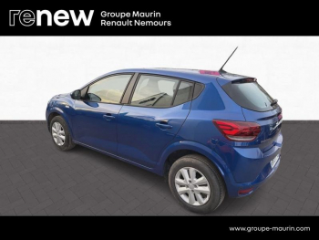 Photo 4 du bon plan DACIA Sandero 1.0 TCe 90ch Expression occasion à 13900 €