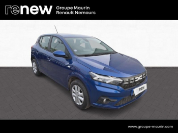 Photo 11 du bon plan DACIA Sandero 1.0 TCe 90ch Expression occasion à 13900 €