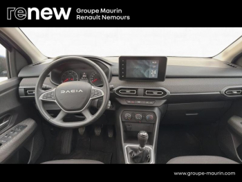 Photo 12 du bon plan DACIA Sandero 1.0 TCe 90ch Expression occasion à 13900 €