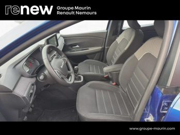 Photo 23 du bon plan DACIA Sandero 1.0 TCe 90ch Expression occasion à 13900 €