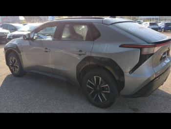 Photo 3 du bon plan TOYOTA bZ4X 224ch 11kW Grande Autonomie Design MC25 occasion à 36900 €