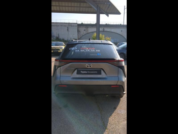 Photo 4 du bon plan TOYOTA bZ4X 224ch 11kW Grande Autonomie Design MC25 occasion à 36900 €