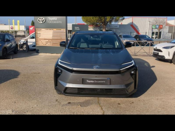 Photo 7 du bon plan TOYOTA bZ4X 224ch 11kW Grande Autonomie Design MC25 occasion à 36900 €