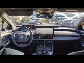 Photo 12 du bon plan TOYOTA bZ4X 224ch 11kW Grande Autonomie Design MC25 occasion à 36900 €