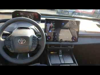 Photo 15 du bon plan TOYOTA bZ4X 224ch 11kW Grande Autonomie Design MC25 occasion à 36900 €