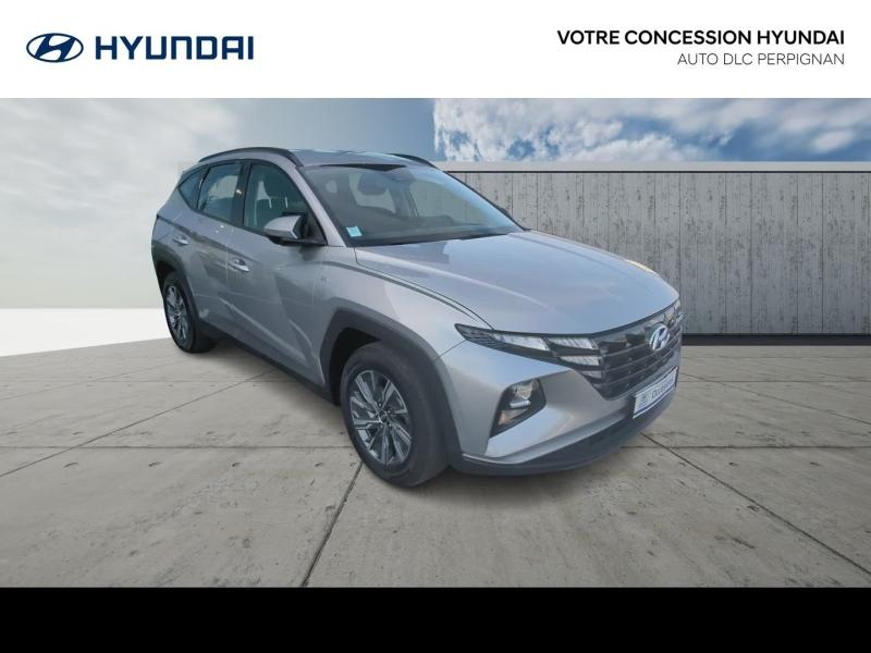 Bon plan HYUNDAI Tucson 1.6 T-GDi 150ch Hybrid 48V Intuitive occasion à 23490 €