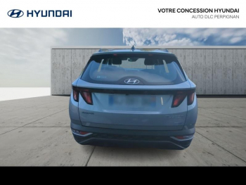 Photo 4 du bon plan HYUNDAI Tucson 1.6 T-GDi 150ch Hybrid 48V Intuitive occasion à 23290 €