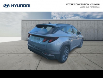 Photo 6 du bon plan HYUNDAI Tucson 1.6 T-GDi 150ch Hybrid 48V Intuitive occasion à 23290 €