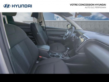 Photo 9 du bon plan HYUNDAI Tucson 1.6 T-GDi 150ch Hybrid 48V Intuitive occasion à 23290 €