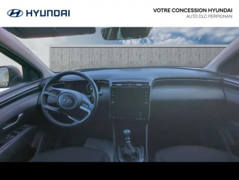 Photo 10 du bon plan HYUNDAI Tucson 1.6 T-GDi 150ch Hybrid 48V Intuitive occasion à 23290 €