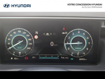 Photo 13 du bon plan HYUNDAI Tucson 1.6 T-GDi 150ch Hybrid 48V Intuitive occasion à 23290 €