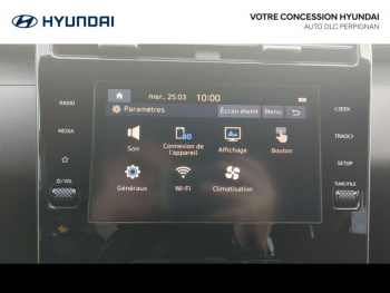 Photo 20 du bon plan HYUNDAI Tucson 1.6 T-GDi 150ch Hybrid 48V Intuitive occasion à 23290 €