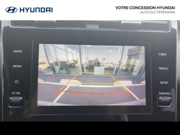 Photo 22 du bon plan HYUNDAI Tucson 1.6 T-GDi 150ch Hybrid 48V Intuitive occasion à 23290 €