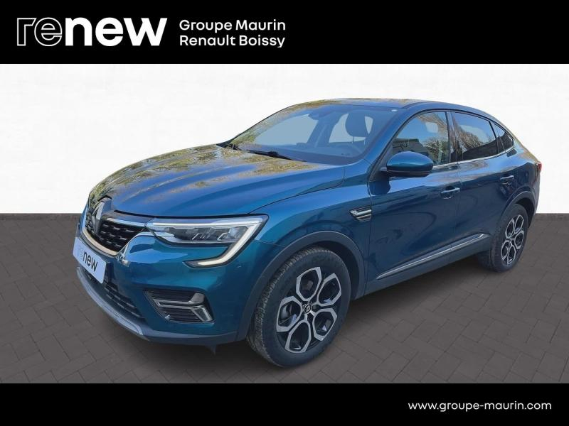 Bon plan RENAULT Arkana 1.6 E-Tech 145ch Intens -21B occasion à 18900 €