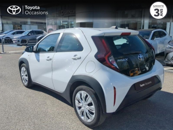 Photo 2 du bon plan TOYOTA Aygo X 1.0 VVT-i 72ch Dynamic S-CVT occasion à 14490 €