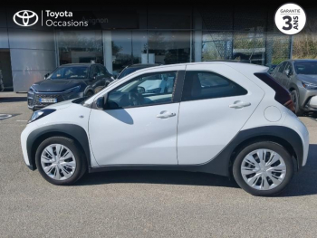 Photo 3 du bon plan TOYOTA Aygo X 1.0 VVT-i 72ch Dynamic S-CVT occasion à 14490 €