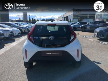Photo 4 du bon plan TOYOTA Aygo X 1.0 VVT-i 72ch Dynamic S-CVT occasion à 14490 €