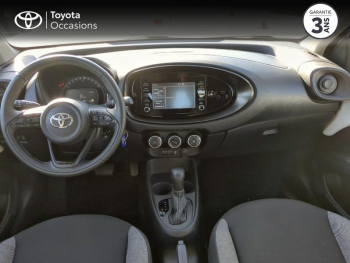 Photo 8 du bon plan TOYOTA Aygo X 1.0 VVT-i 72ch Dynamic S-CVT occasion à 14490 €