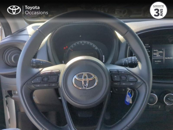 Photo 9 du bon plan TOYOTA Aygo X 1.0 VVT-i 72ch Dynamic S-CVT occasion à 14490 €