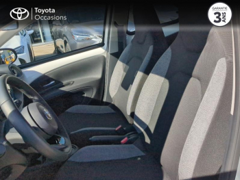 Photo 11 du bon plan TOYOTA Aygo X 1.0 VVT-i 72ch Dynamic S-CVT occasion à 14490 €