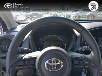 Photo 13 du bon plan TOYOTA Aygo X 1.0 VVT-i 72ch Dynamic S-CVT occasion à 14490 €