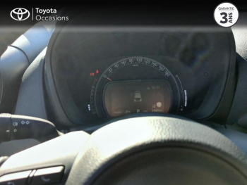 Photo 14 du bon plan TOYOTA Aygo X 1.0 VVT-i 72ch Dynamic S-CVT occasion à 14490 €