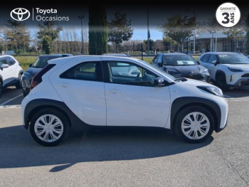 Photo 17 du bon plan TOYOTA Aygo X 1.0 VVT-i 72ch Dynamic S-CVT occasion à 14490 €