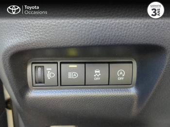 Photo 21 du bon plan TOYOTA Aygo X 1.0 VVT-i 72ch Dynamic S-CVT occasion à 14490 €
