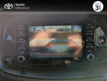 Photo 22 du bon plan TOYOTA Aygo X 1.0 VVT-i 72ch Dynamic S-CVT occasion à 14490 €