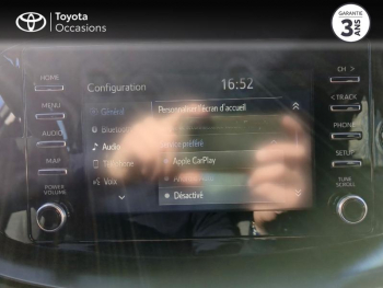 Photo 23 du bon plan TOYOTA Aygo X 1.0 VVT-i 72ch Dynamic S-CVT occasion à 14490 €