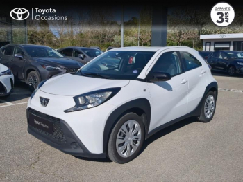 Photo 25 du bon plan TOYOTA Aygo X 1.0 VVT-i 72ch Dynamic S-CVT occasion à 14490 €