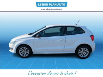 Photo 2 du bon plan VOLKSWAGEN Polo 1.6 TDI 90ch BlueMotion FAP Style 3p occasion à 6990 €