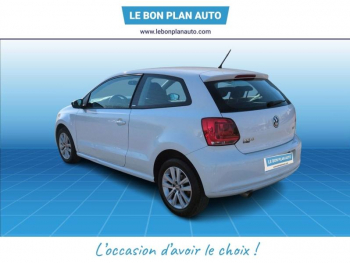 Photo 3 du bon plan VOLKSWAGEN Polo 1.6 TDI 90ch BlueMotion FAP Style 3p occasion à 6990 €