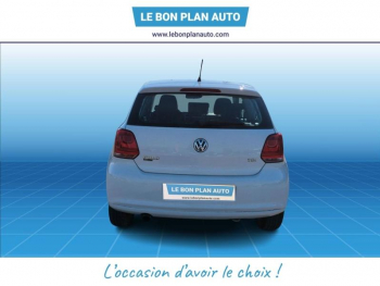 Photo 4 du bon plan VOLKSWAGEN Polo 1.6 TDI 90ch BlueMotion FAP Style 3p occasion à 6990 €