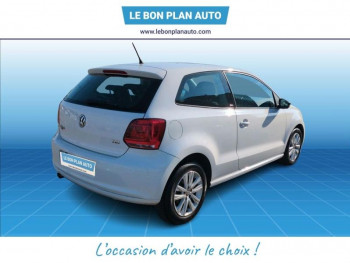 Photo 5 du bon plan VOLKSWAGEN Polo 1.6 TDI 90ch BlueMotion FAP Style 3p occasion à 6990 €