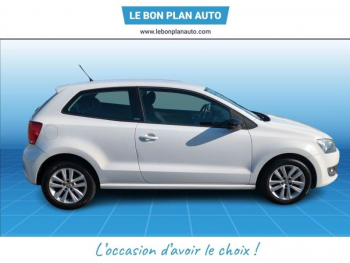 Photo 6 du bon plan VOLKSWAGEN Polo 1.6 TDI 90ch BlueMotion FAP Style 3p occasion à 6990 €