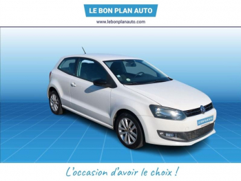 Photo 7 du bon plan VOLKSWAGEN Polo 1.6 TDI 90ch BlueMotion FAP Style 3p occasion à 6990 €
