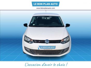 Photo 8 du bon plan VOLKSWAGEN Polo 1.6 TDI 90ch BlueMotion FAP Style 3p occasion à 6990 €
