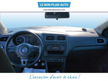 Photo 9 du bon plan VOLKSWAGEN Polo 1.6 TDI 90ch BlueMotion FAP Style 3p occasion à 6990 €