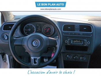 Photo 10 du bon plan VOLKSWAGEN Polo 1.6 TDI 90ch BlueMotion FAP Style 3p occasion à 6990 €