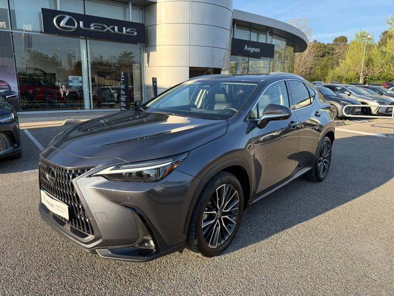 Bon plan LEXUS NX 450h+ Executive 4WD occasion à 53990 €