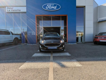 Photo 2 du bon plan FORD Fiesta 1.0 EcoBoost 100ch Stop&Start Trend 5p occasion à 10400 €
