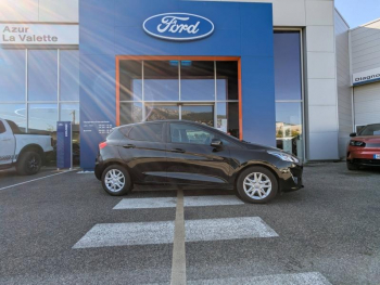 Photo 3 du bon plan FORD Fiesta 1.0 EcoBoost 100ch Stop&Start Trend 5p occasion à 10400 €