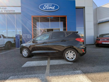 Photo 5 du bon plan FORD Fiesta 1.0 EcoBoost 100ch Stop&Start Trend 5p occasion à 10400 €