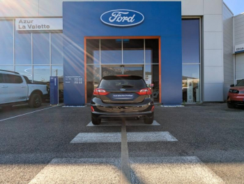 Photo 6 du bon plan FORD Fiesta 1.0 EcoBoost 100ch Stop&Start Trend 5p occasion à 10400 €