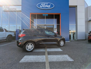 Photo 7 du bon plan FORD Fiesta 1.0 EcoBoost 100ch Stop&Start Trend 5p occasion à 10400 €