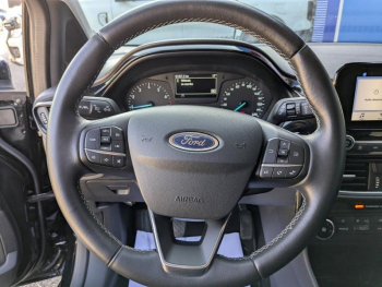 Photo 11 du bon plan FORD Fiesta 1.0 EcoBoost 100ch Stop&Start Trend 5p occasion à 10400 €