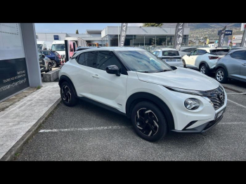 Photo 2 du bon plan NISSAN Juke 1.6 Hybrid 143ch N-Connecta 2022.5 occasion à 19490 €